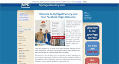 Desktop Screenshot of mypagerank.ru